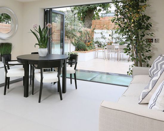 terrace project